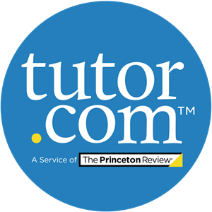 Tutor.com Logo